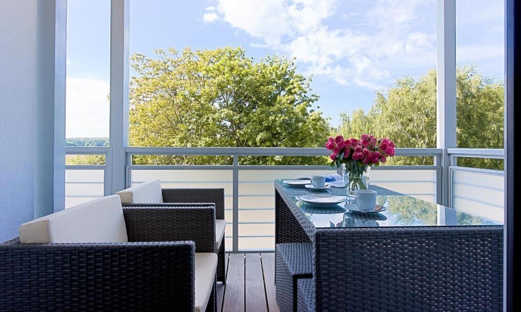 Blue Sky Apartment Dierhagen Exterior photo