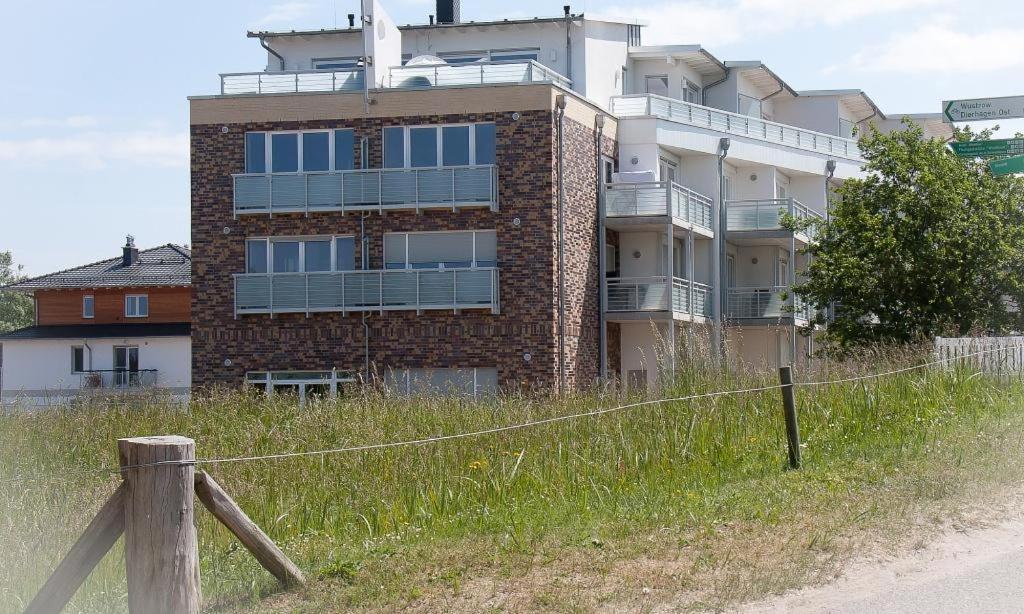 Blue Sky Apartment Dierhagen Exterior photo